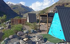 Glamping Roots Del Yeso